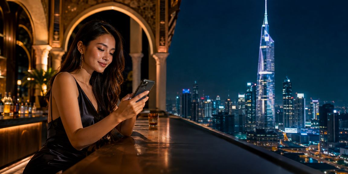 Promosi istimewa VIP kasino langsung Kuala Lumpur