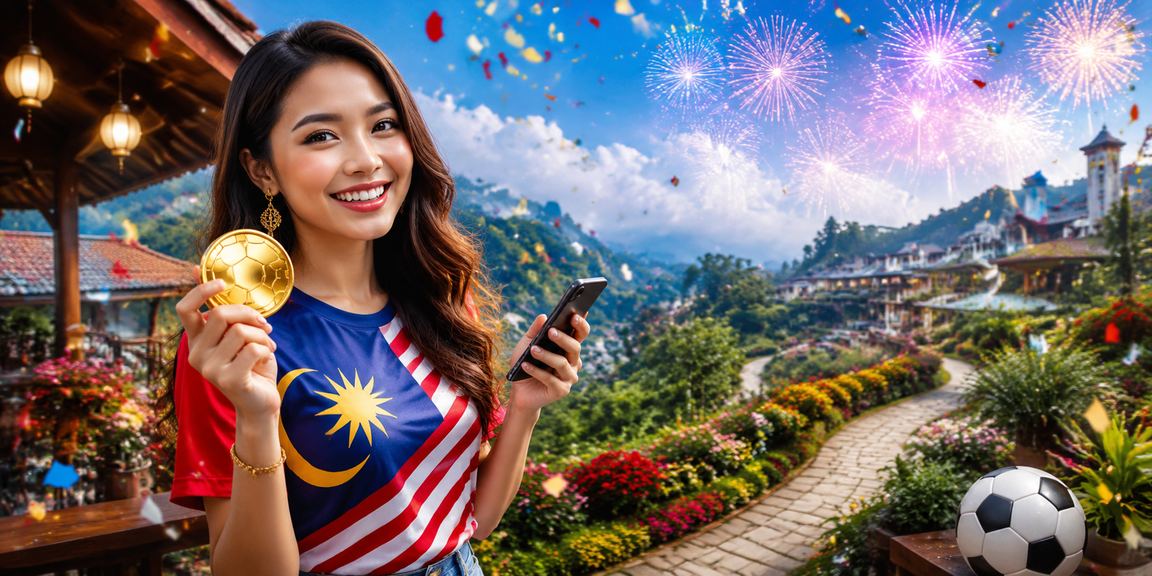 Pemain Malaysia mendapat cashback pertaruhan bola sepak mingguan di adv350